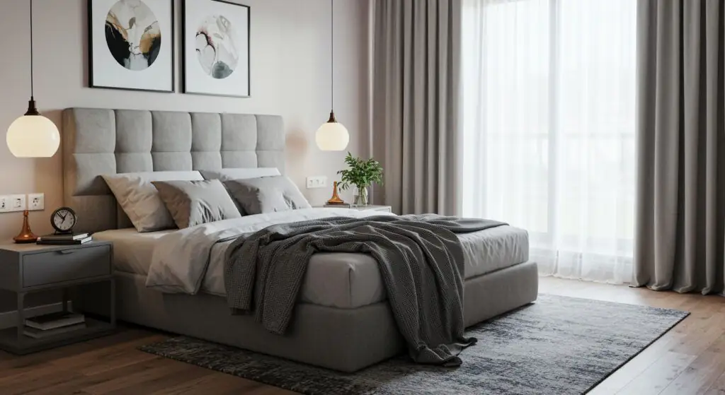 Bedroom reference